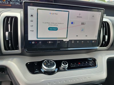 2027 Ford Expedition Max Active