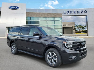 2027 Ford Expedition Max Active