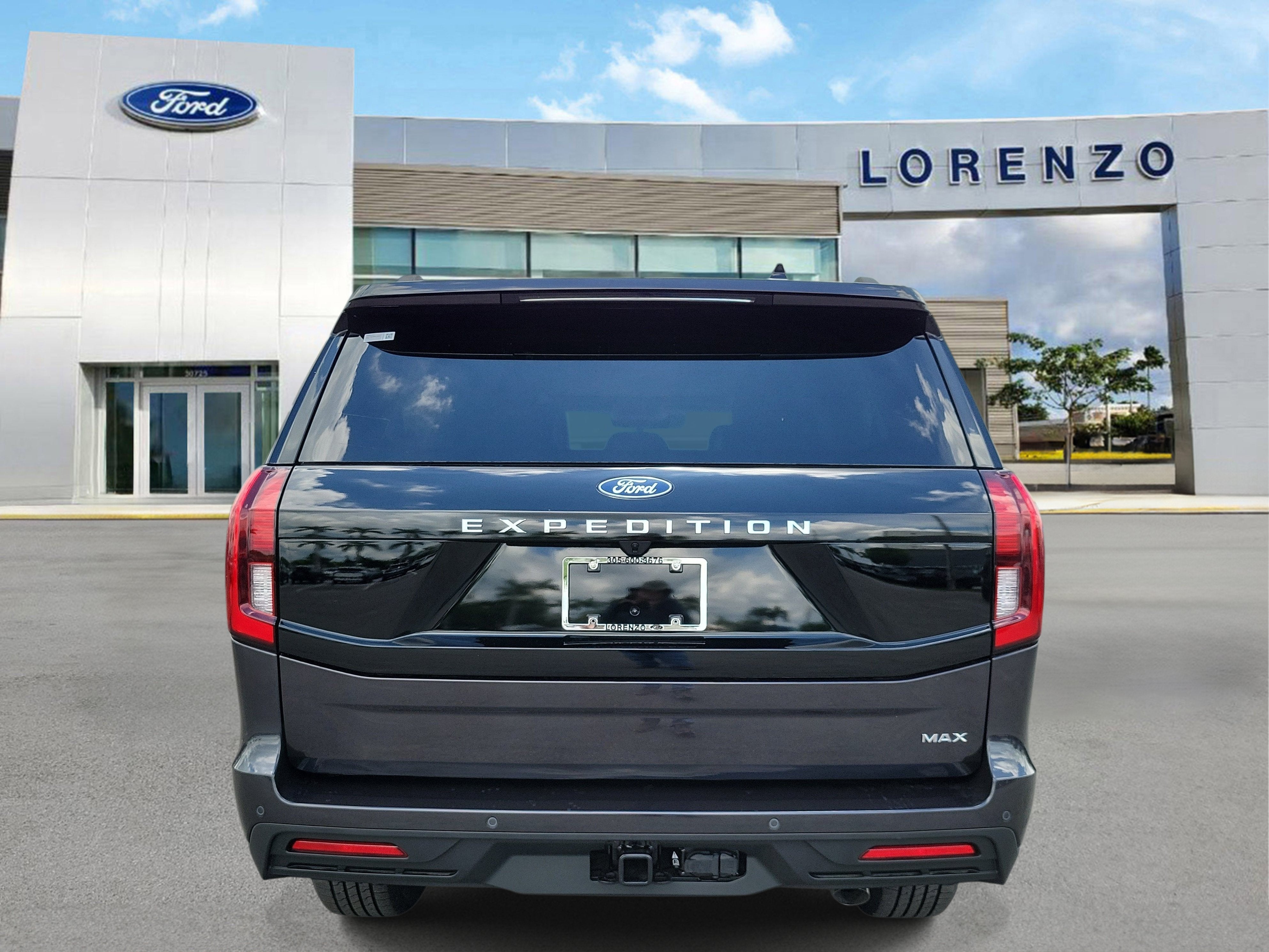 2027 Ford Expedition Max Active