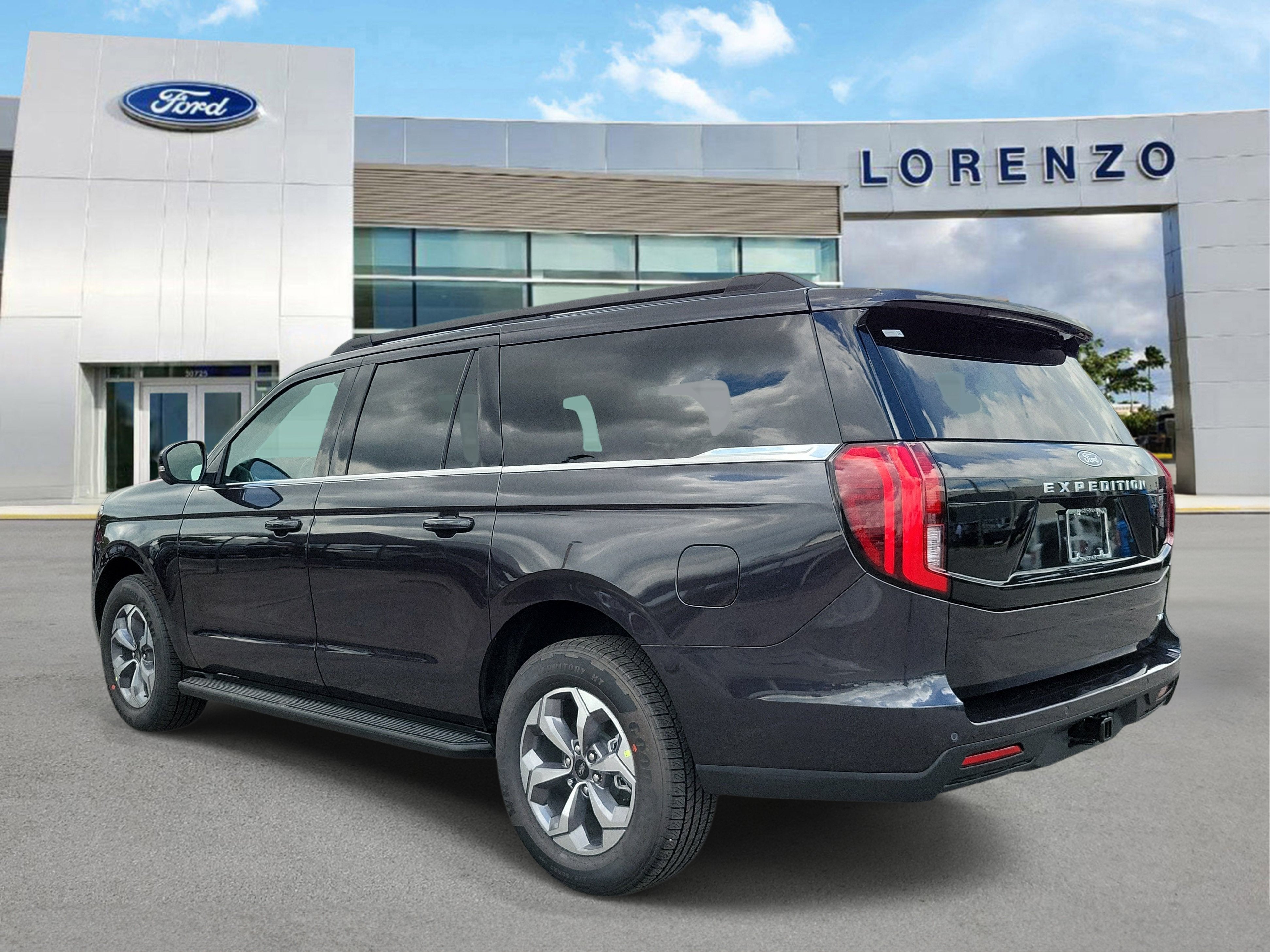 2027 Ford Expedition Max Active