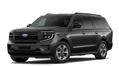 2027 Ford Expedition Max Active