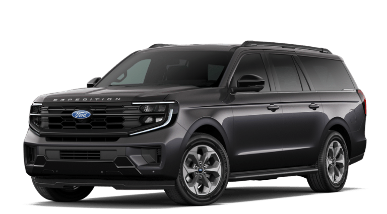 2027 Ford Expedition Max Active