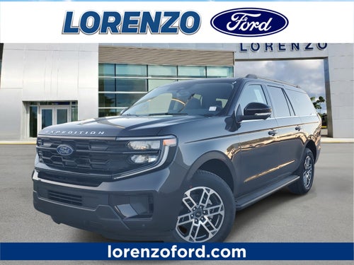 2025 Ford Expedition Max Active