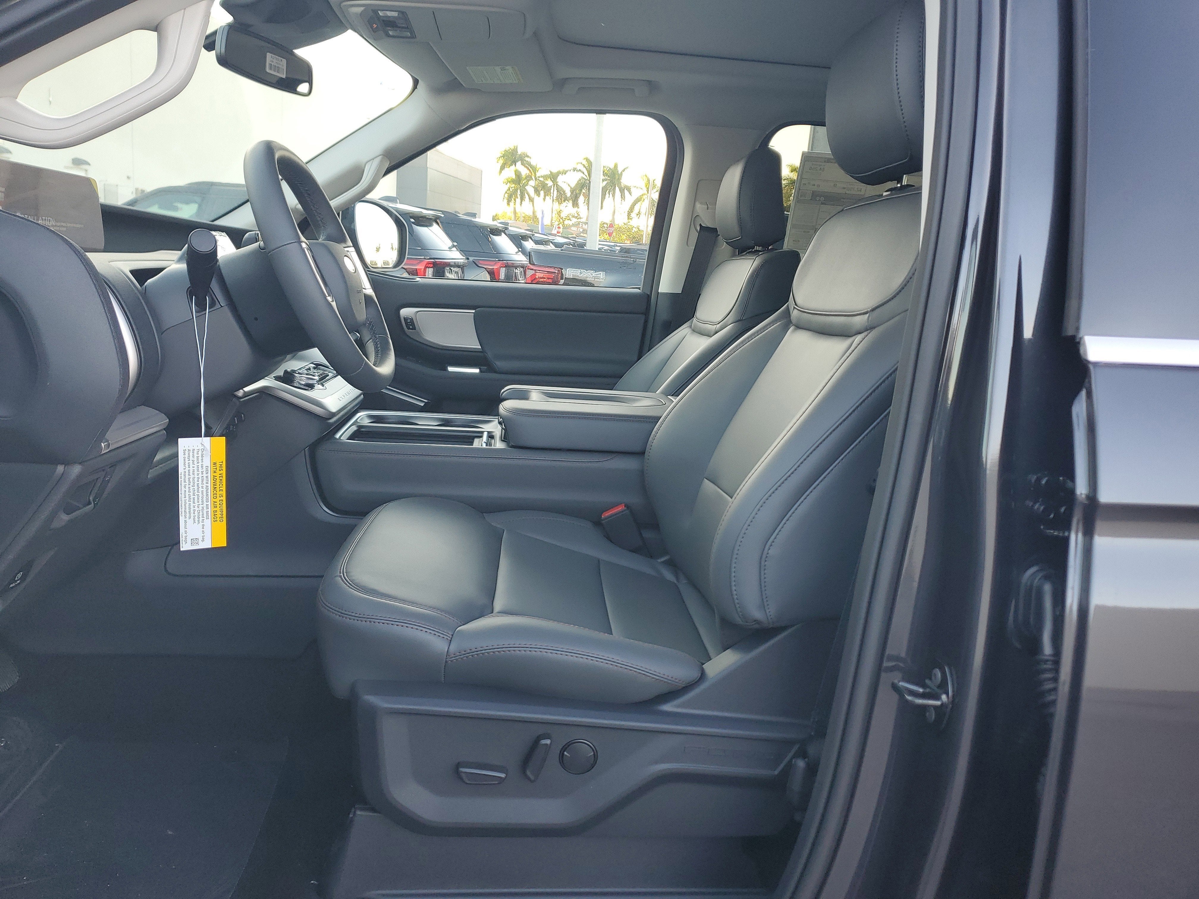 2025 Ford Expedition Max Active