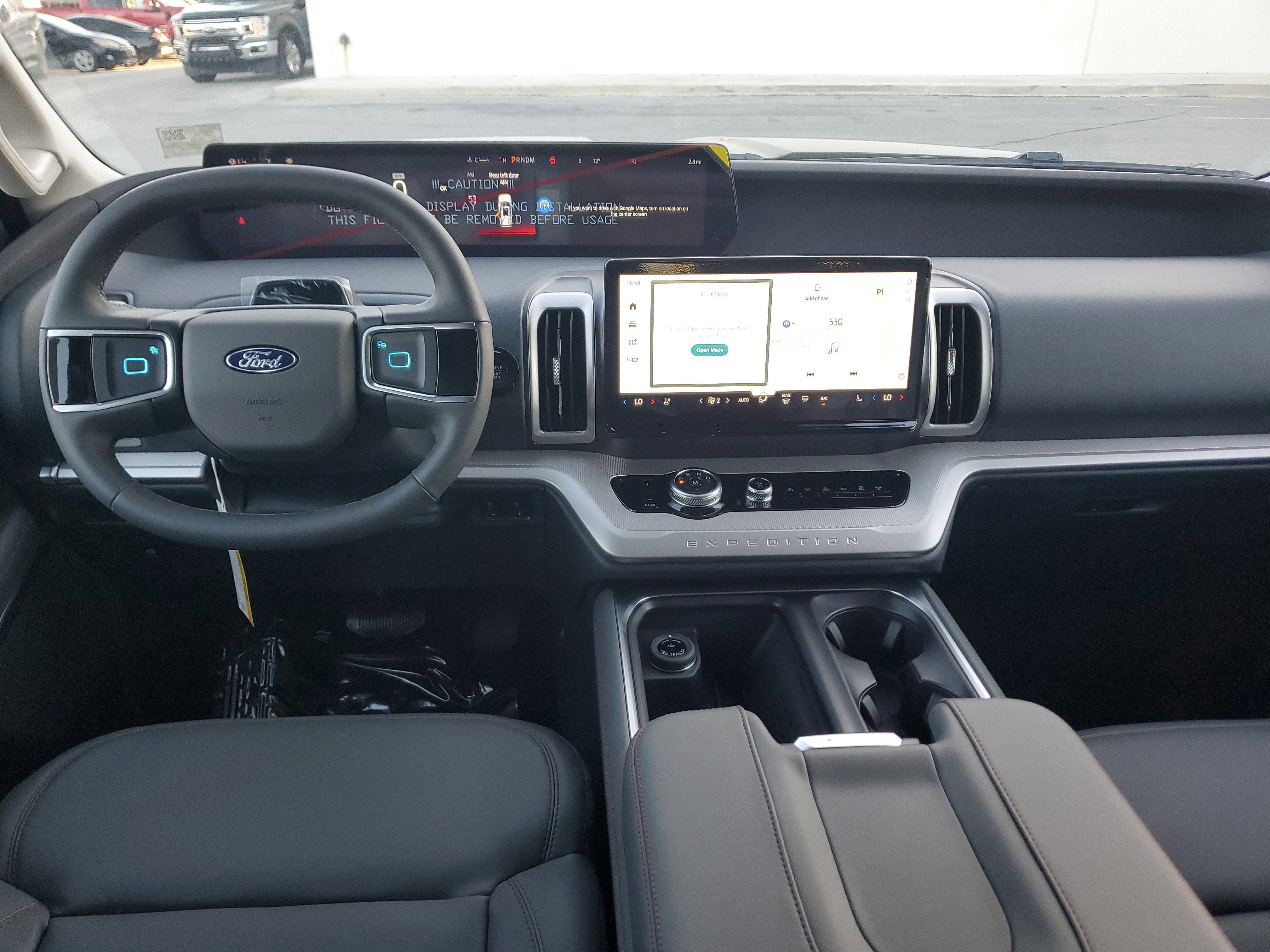 2025 Ford Expedition Max Active