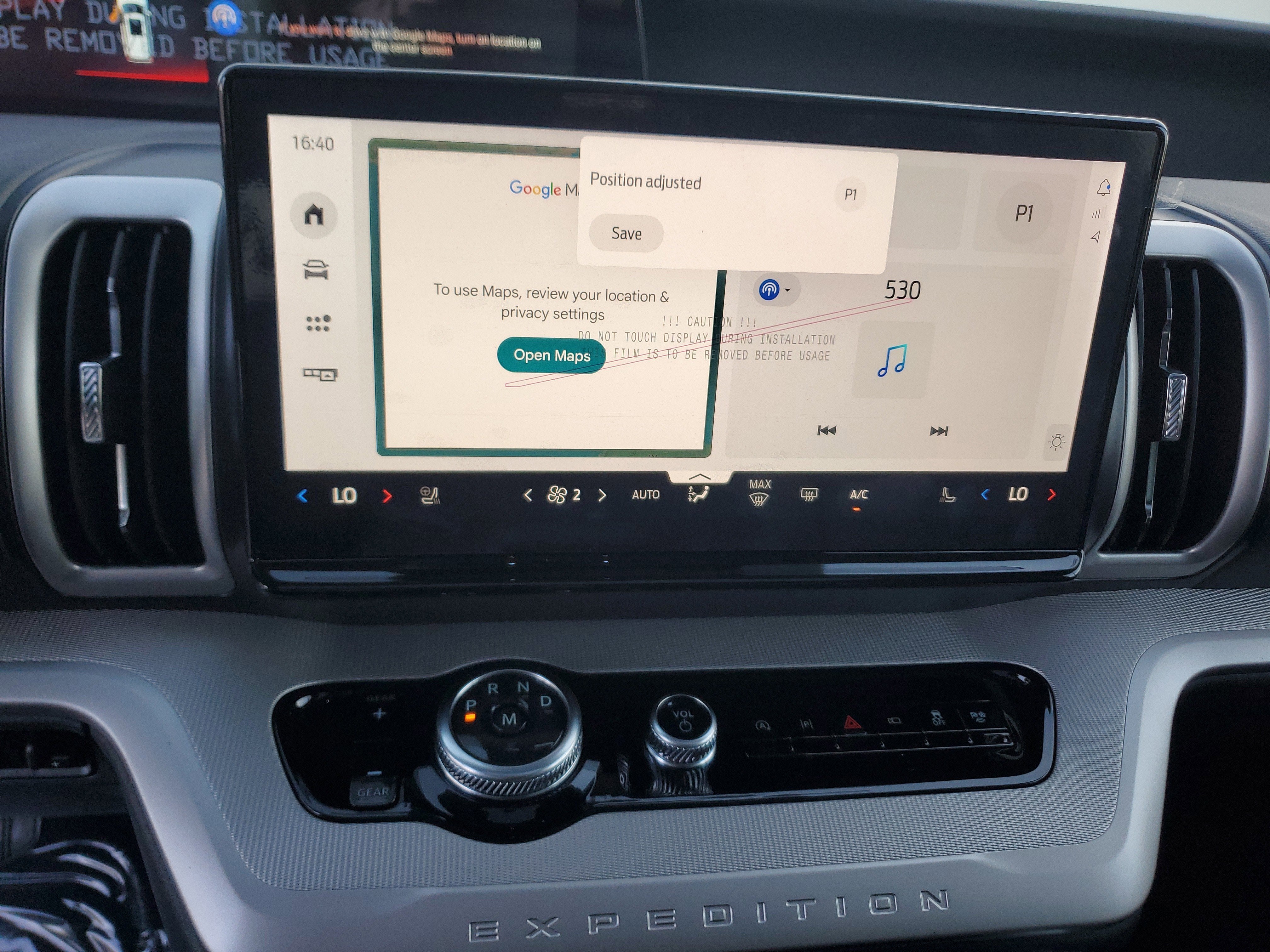 2025 Ford Expedition Max Active