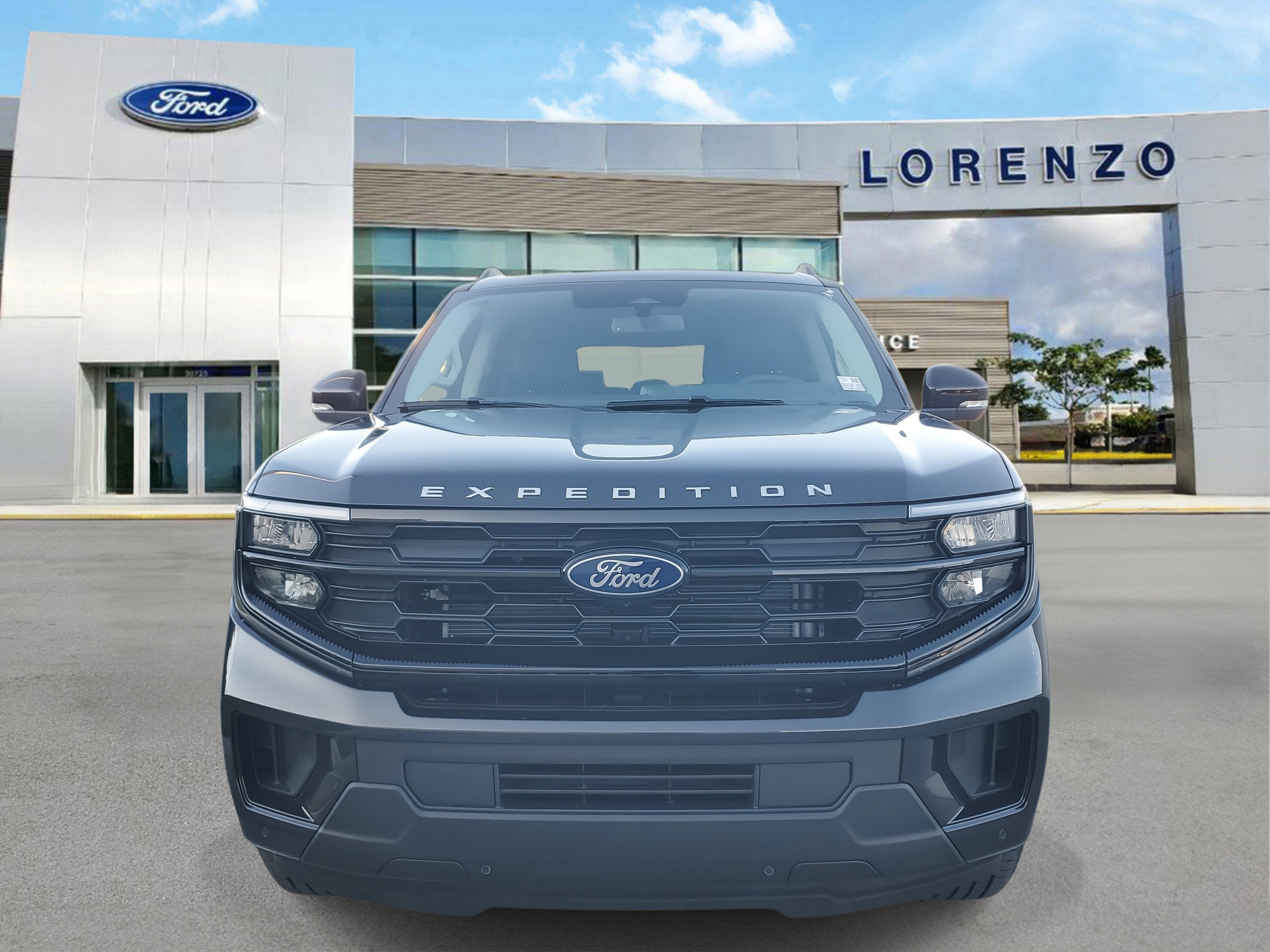 2025 Ford Expedition Max Active