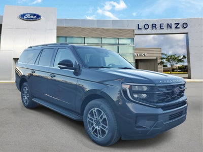 2025 Ford Expedition Max Active