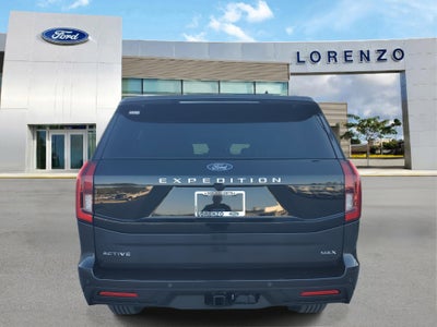 2025 Ford Expedition Max Active