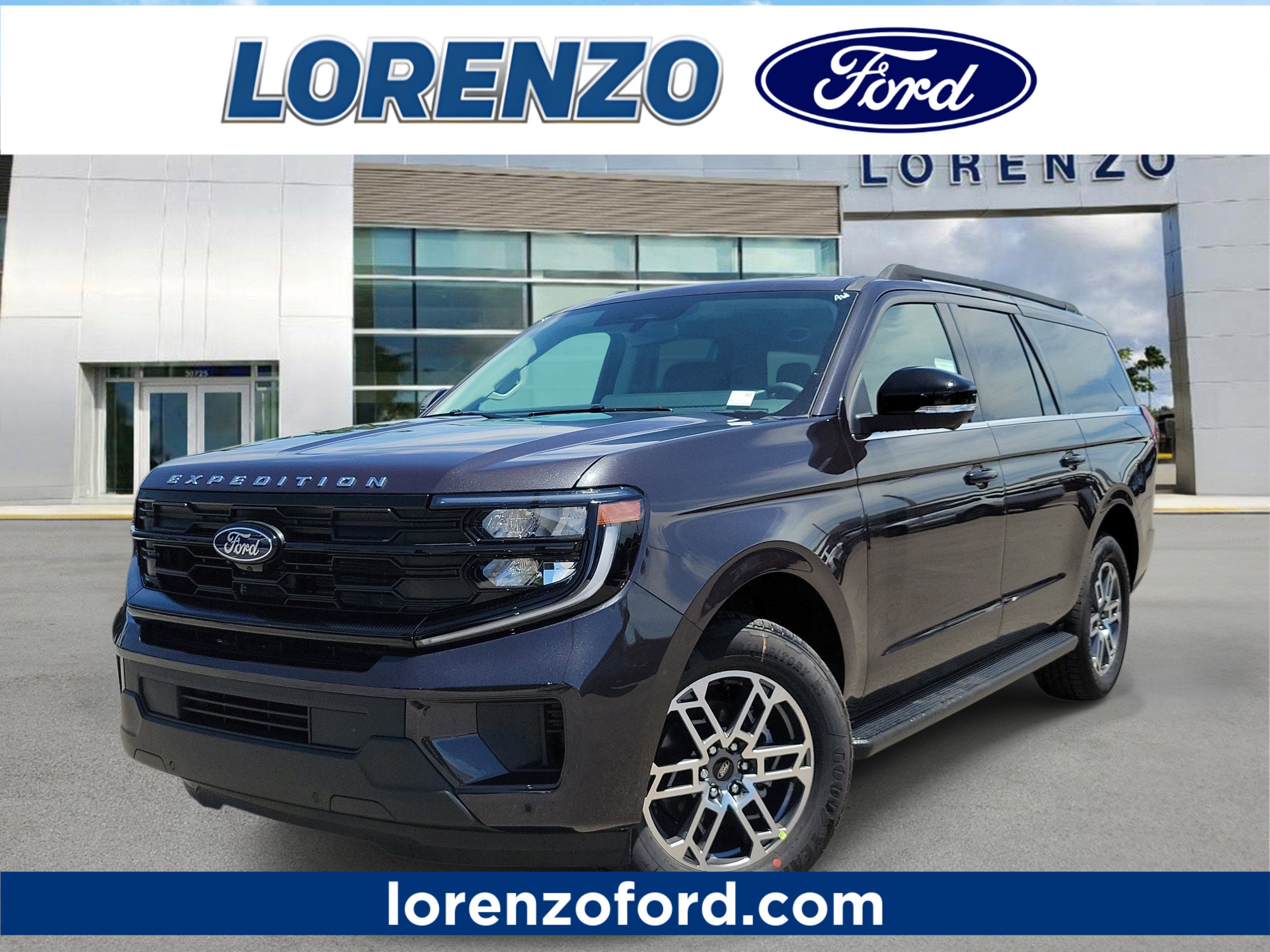 2026 Ford Expedition Max Active