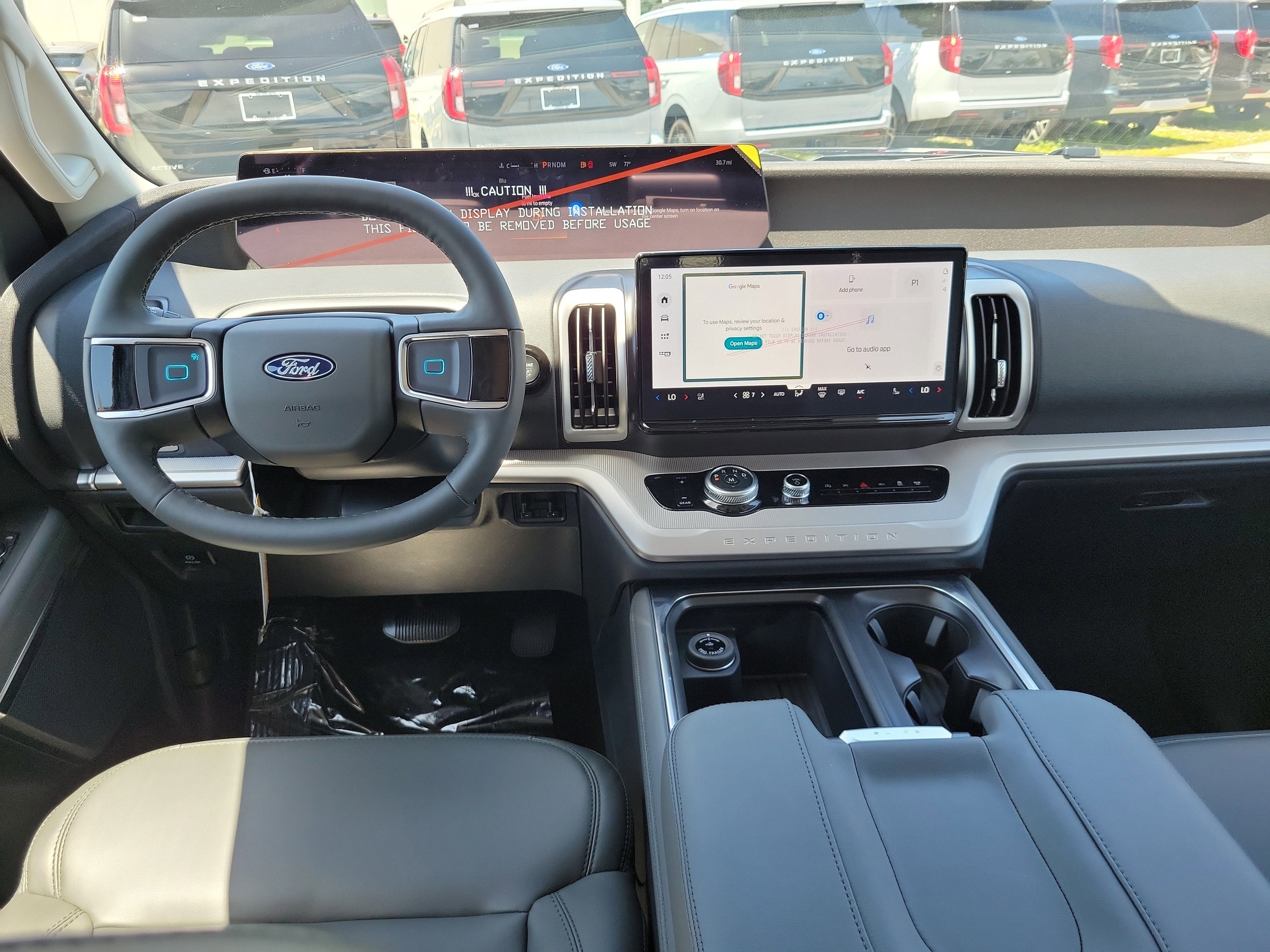 2026 Ford Expedition Max Active