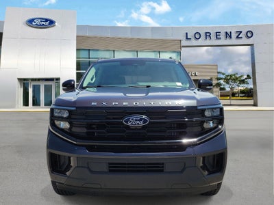 2026 Ford Expedition Max Active