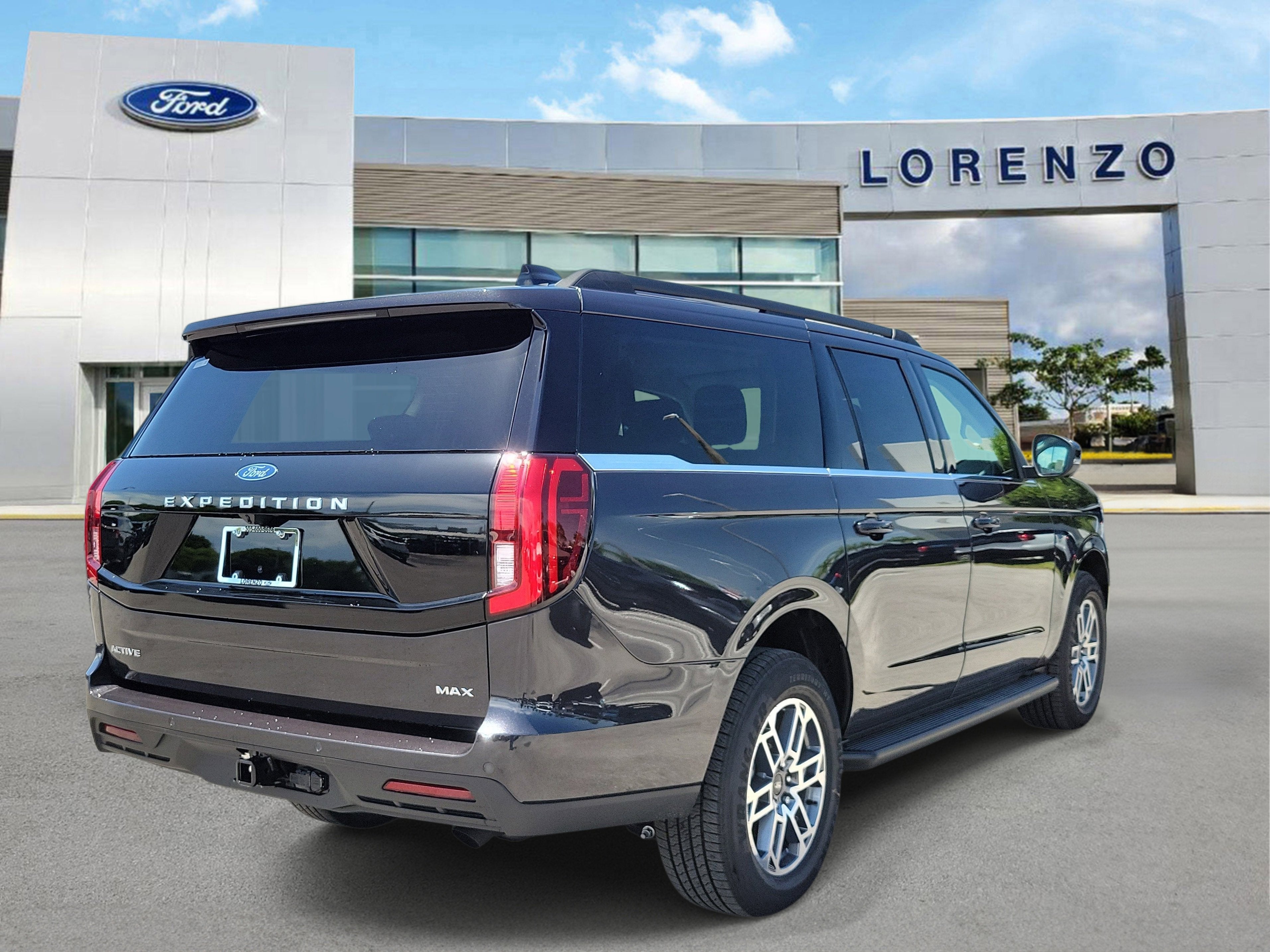 2026 Ford Expedition Max Active