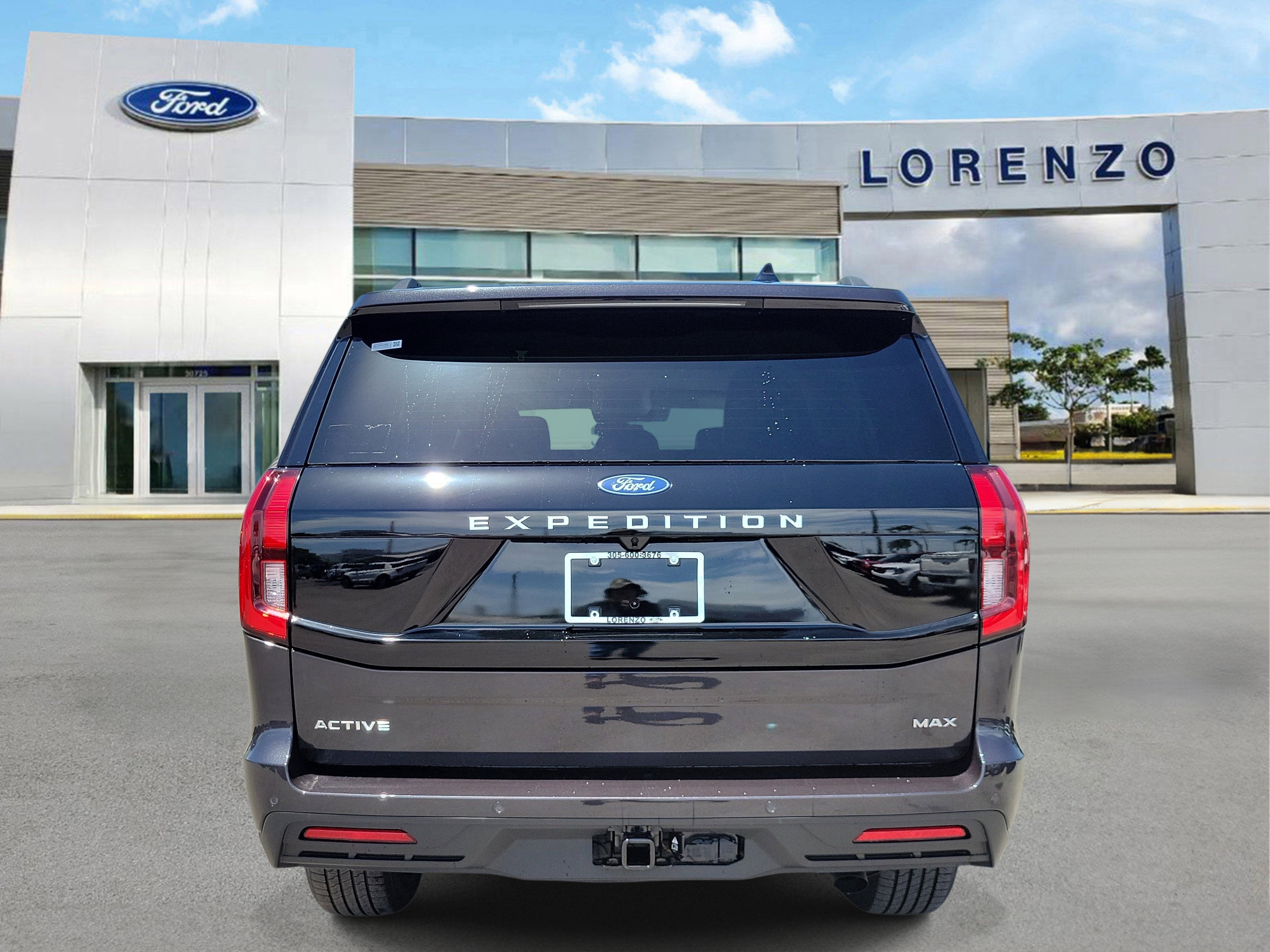 2026 Ford Expedition Max Active