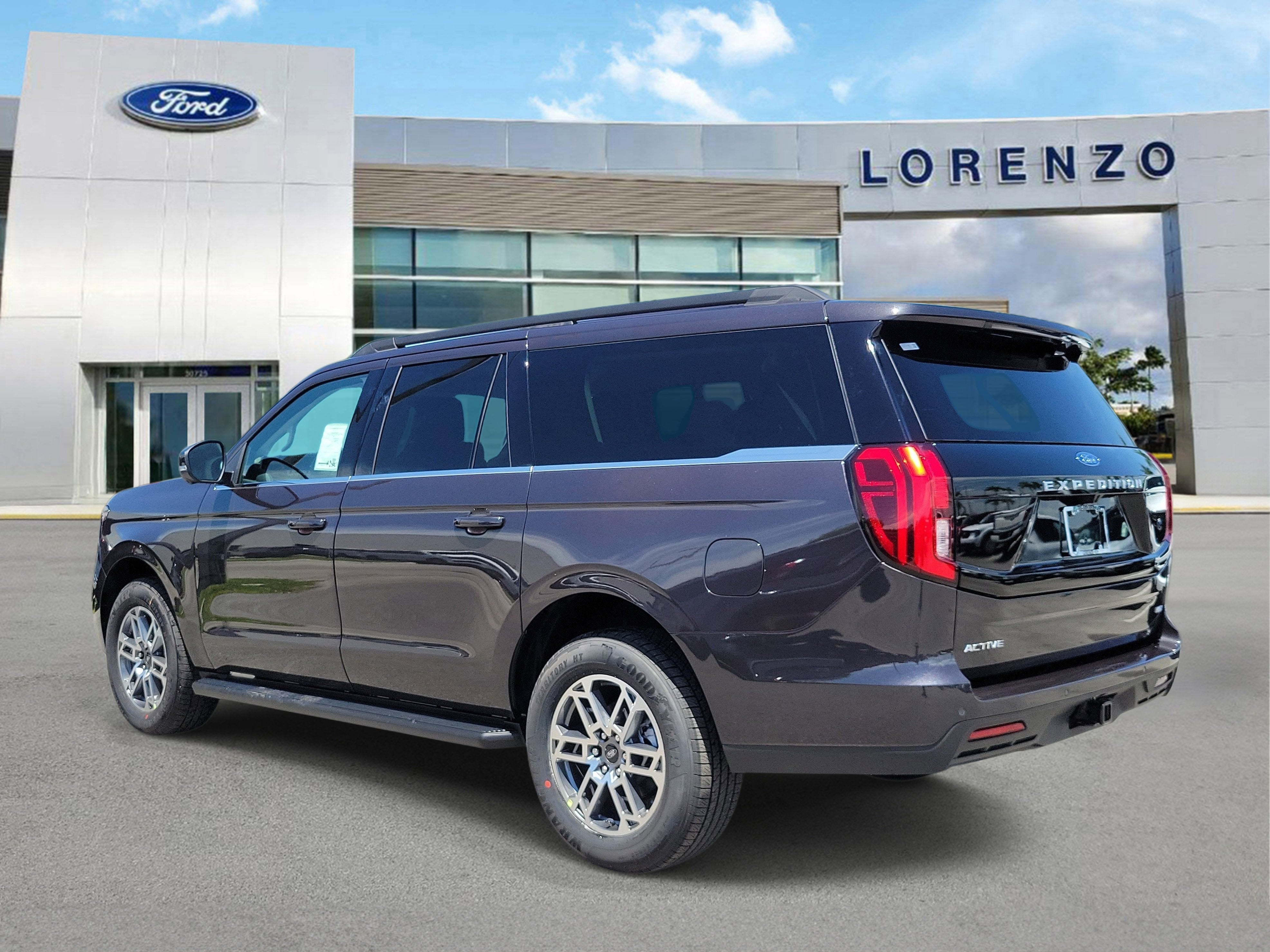 2026 Ford Expedition Max Active
