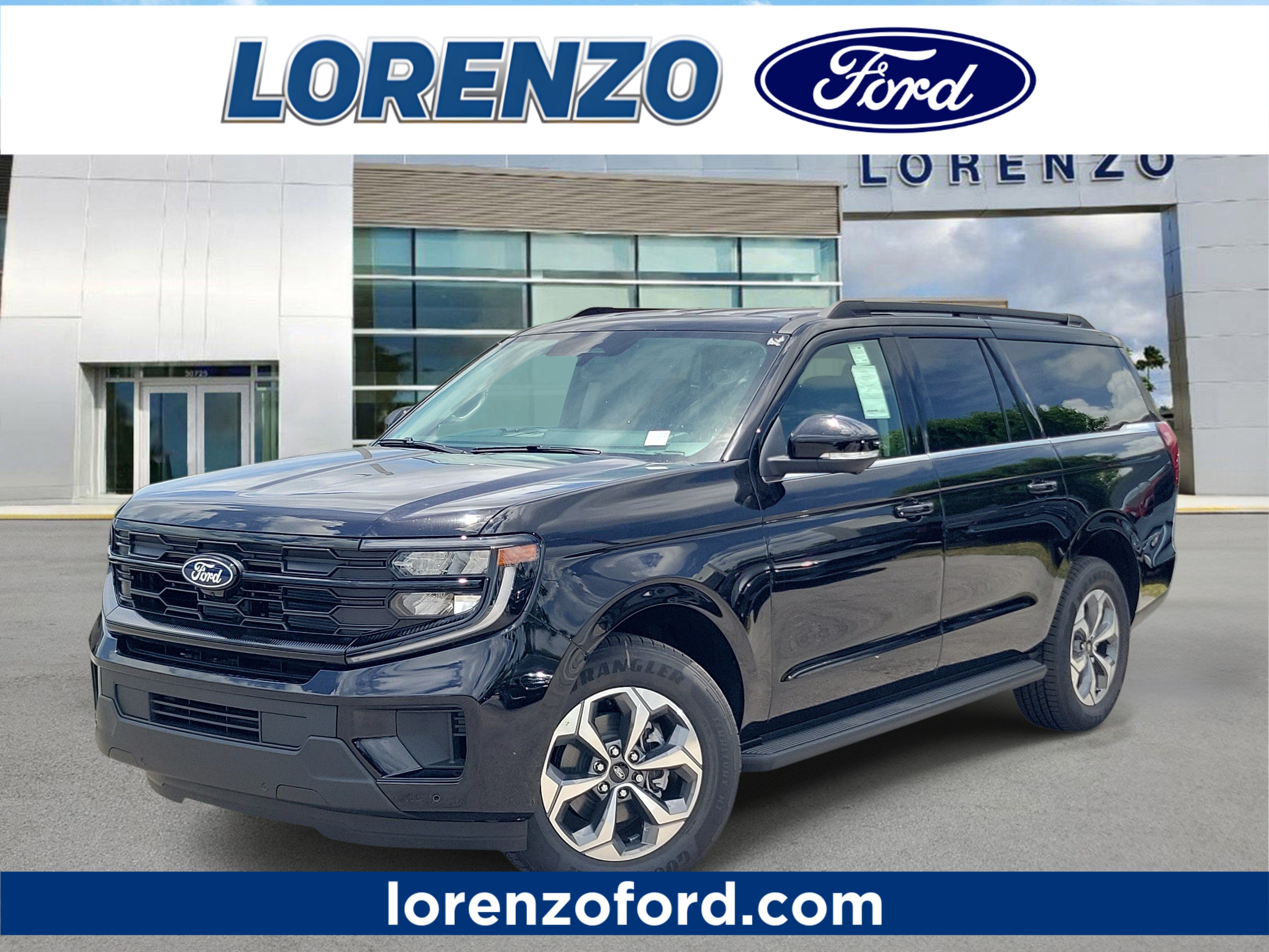 2027 Ford Expedition Max Active