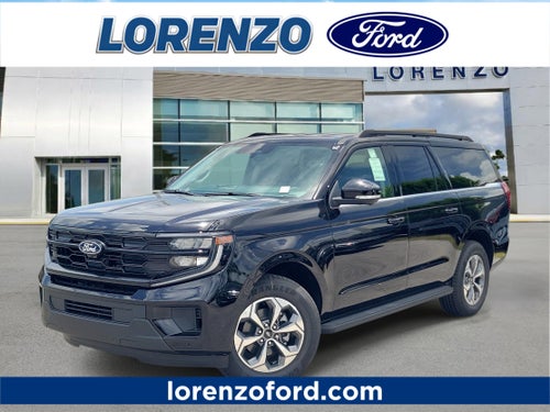 2027 Ford Expedition Max Active