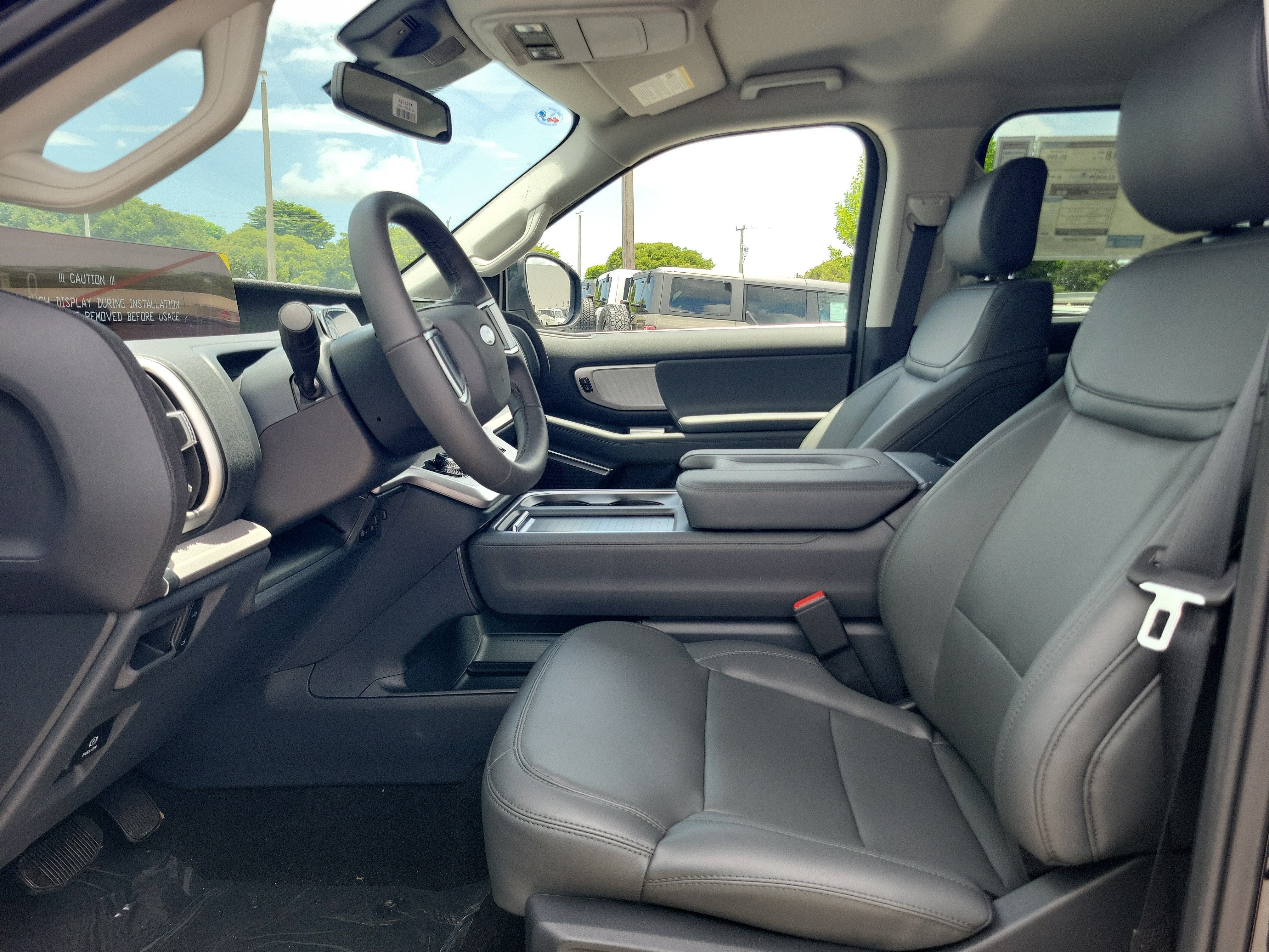 2027 Ford Expedition Max Active