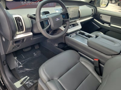 2027 Ford Expedition Max Active