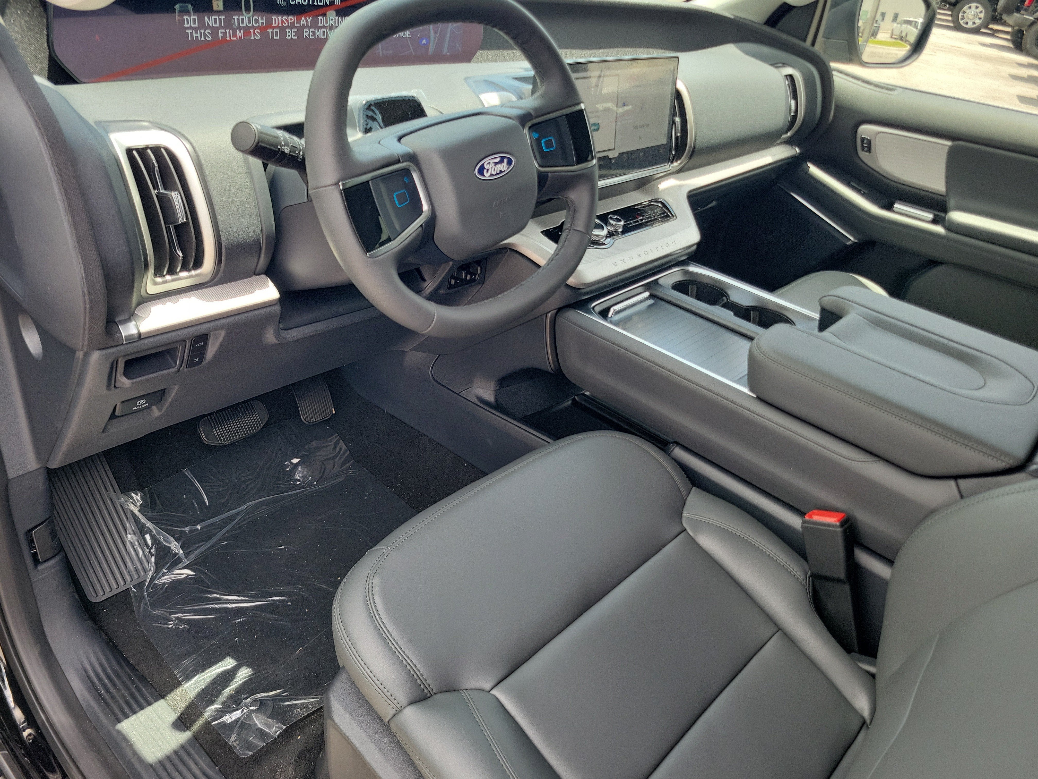 2027 Ford Expedition Max Active