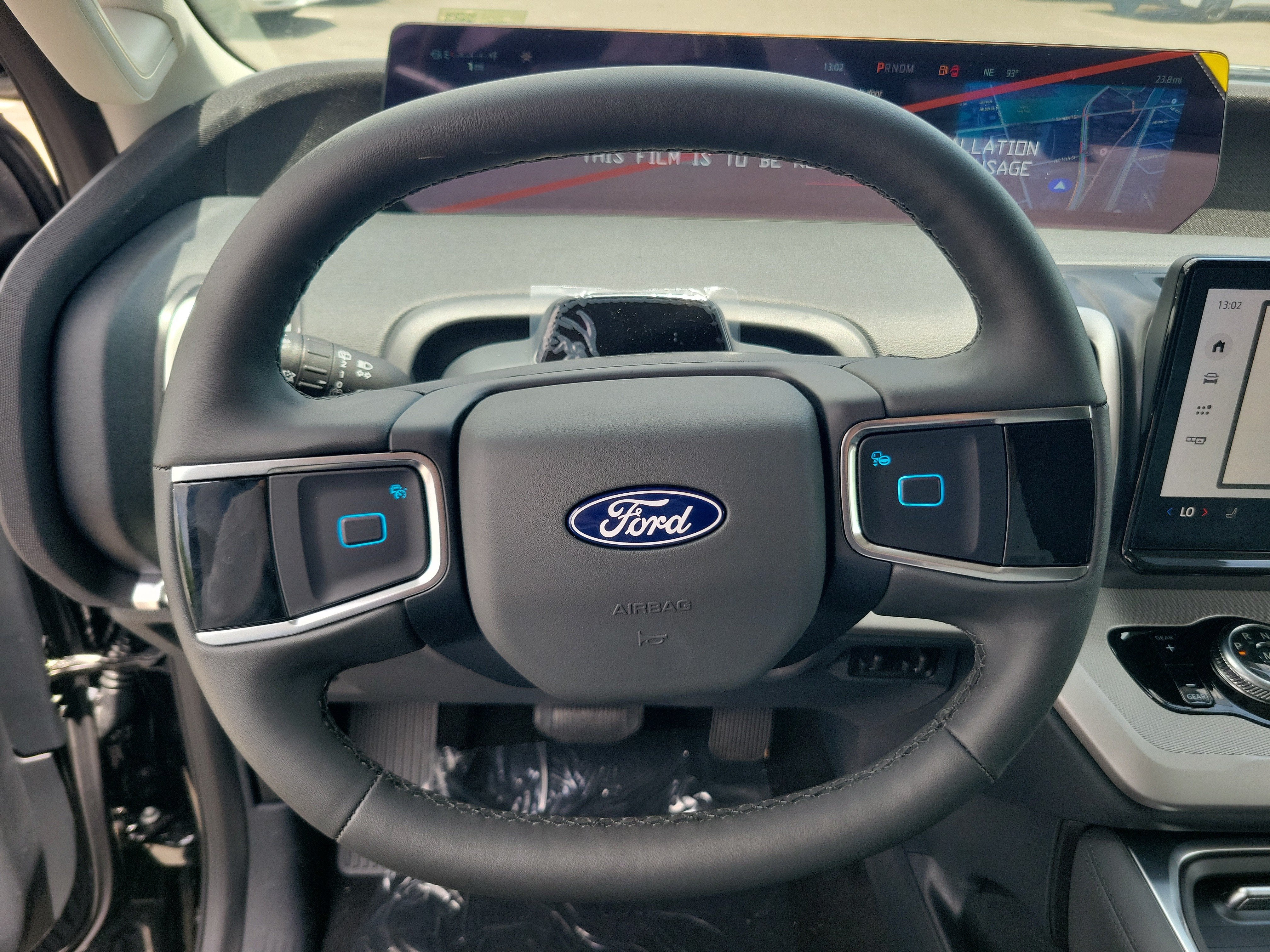 2027 Ford Expedition Max Active