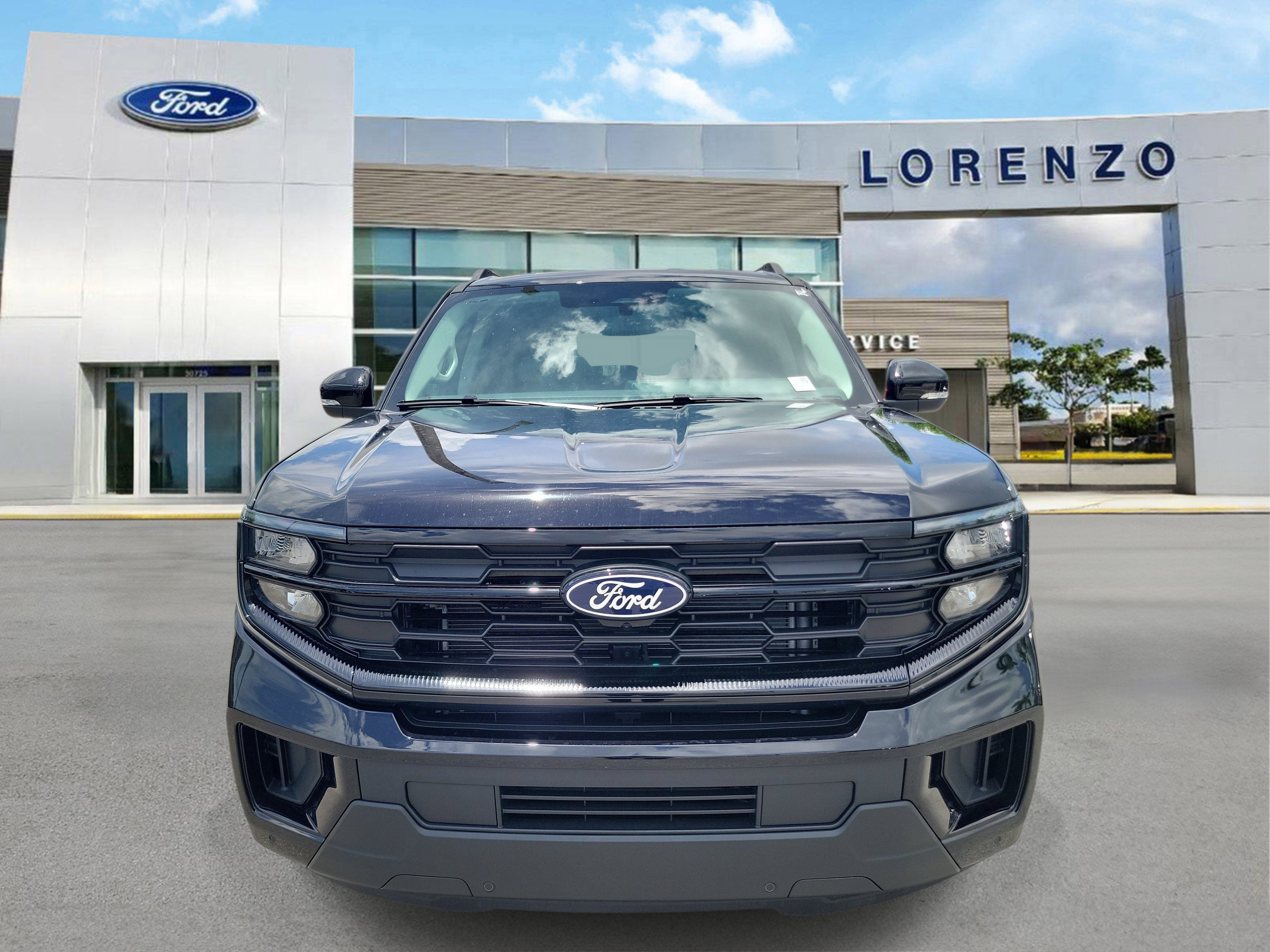 2027 Ford Expedition Max Active