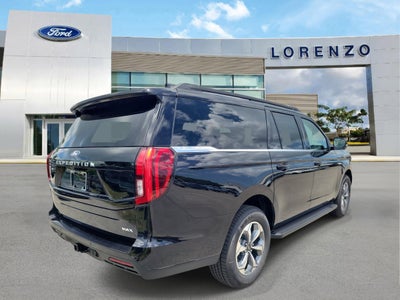 2027 Ford Expedition Max Active