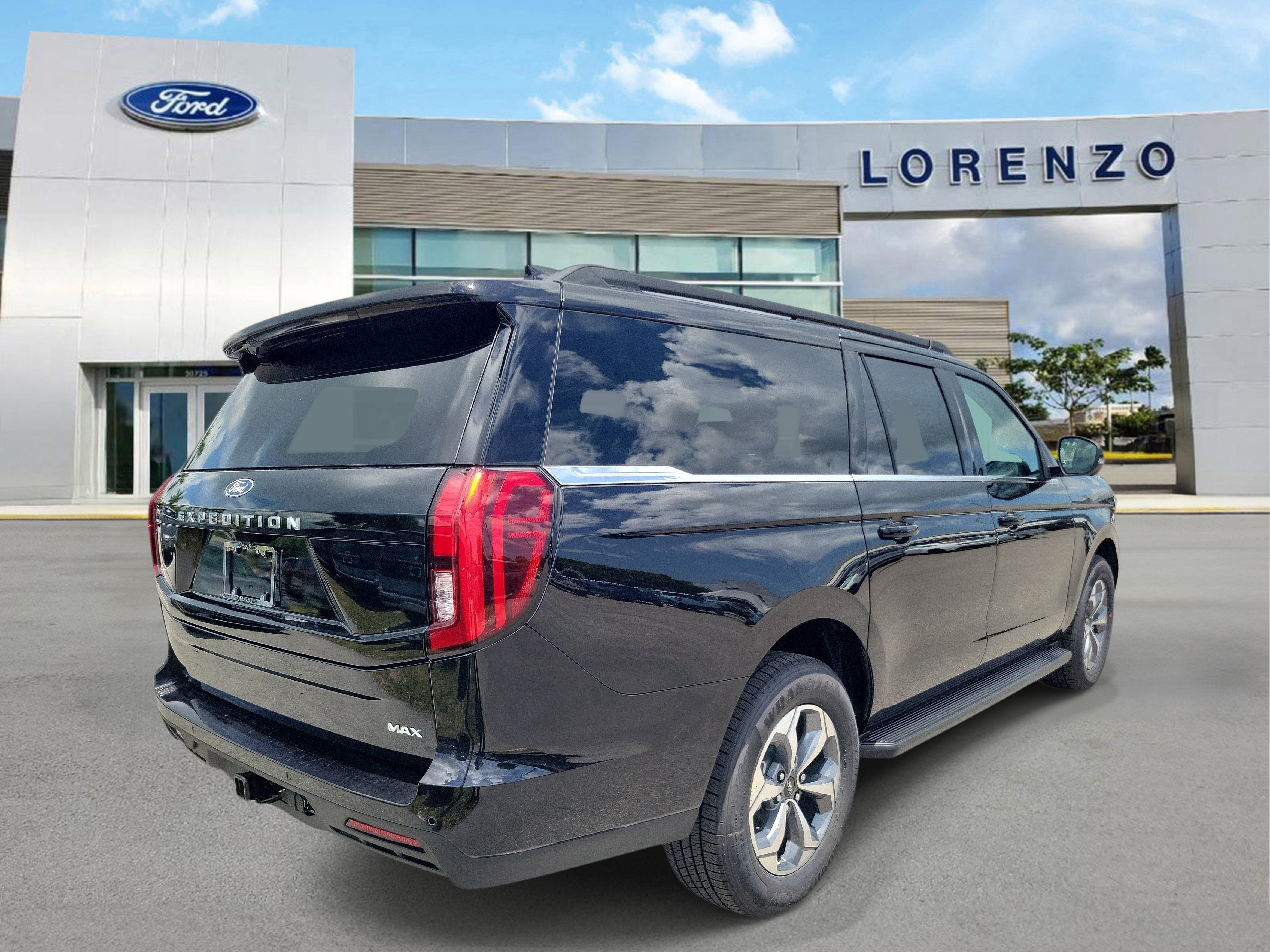 2027 Ford Expedition Max Active