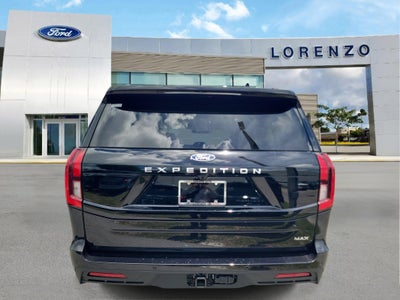 2027 Ford Expedition Max Active