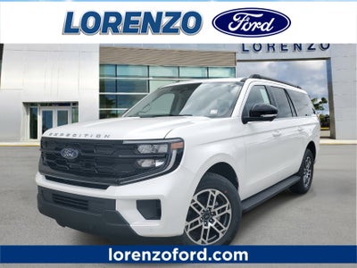 2025 Ford Expedition Max Active