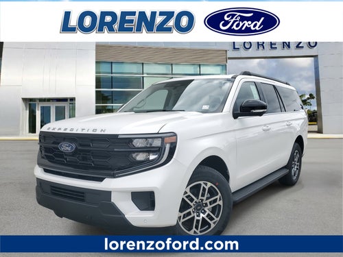 2025 Ford Expedition Max Active