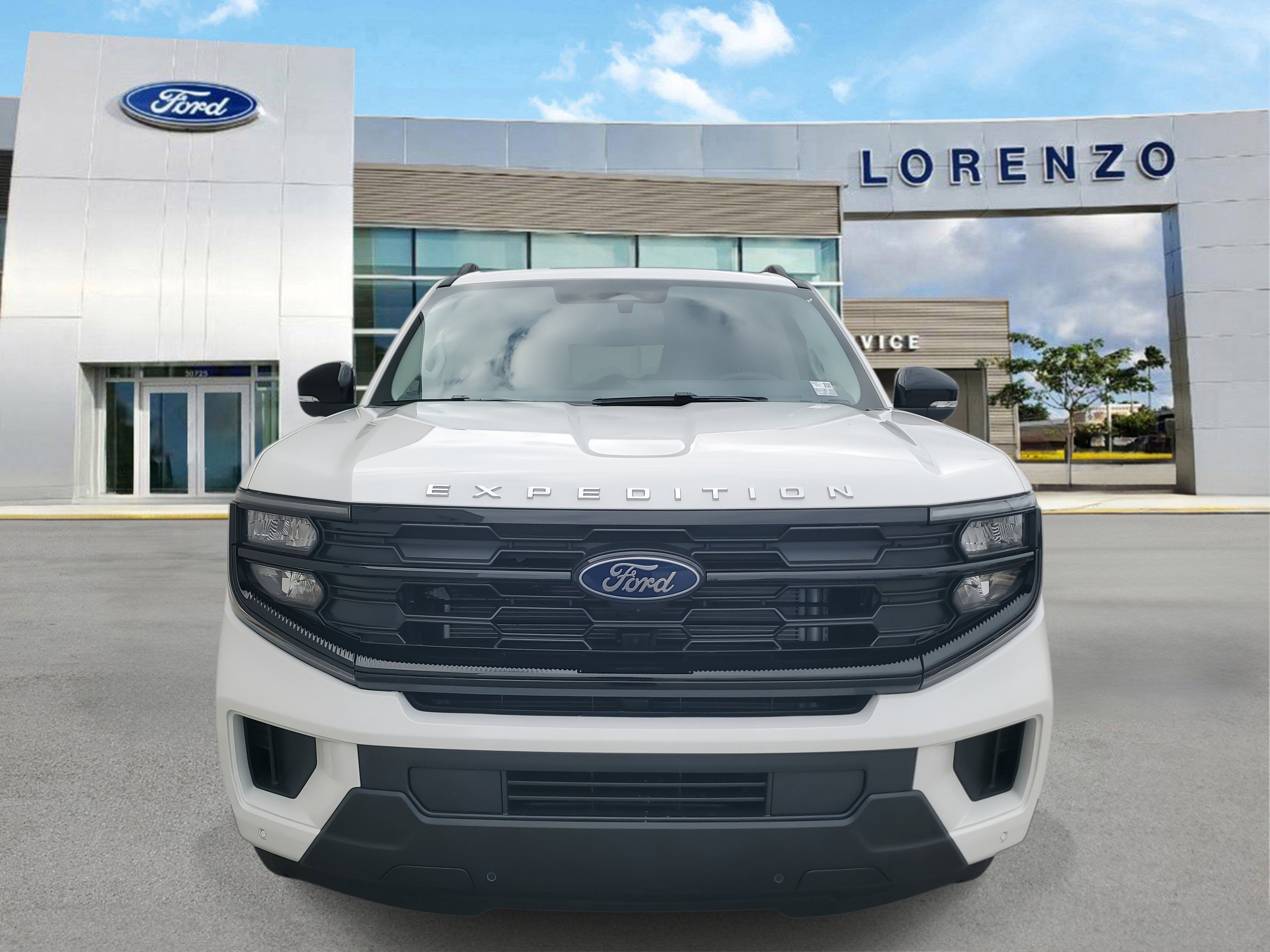 2025 Ford Expedition Max Active