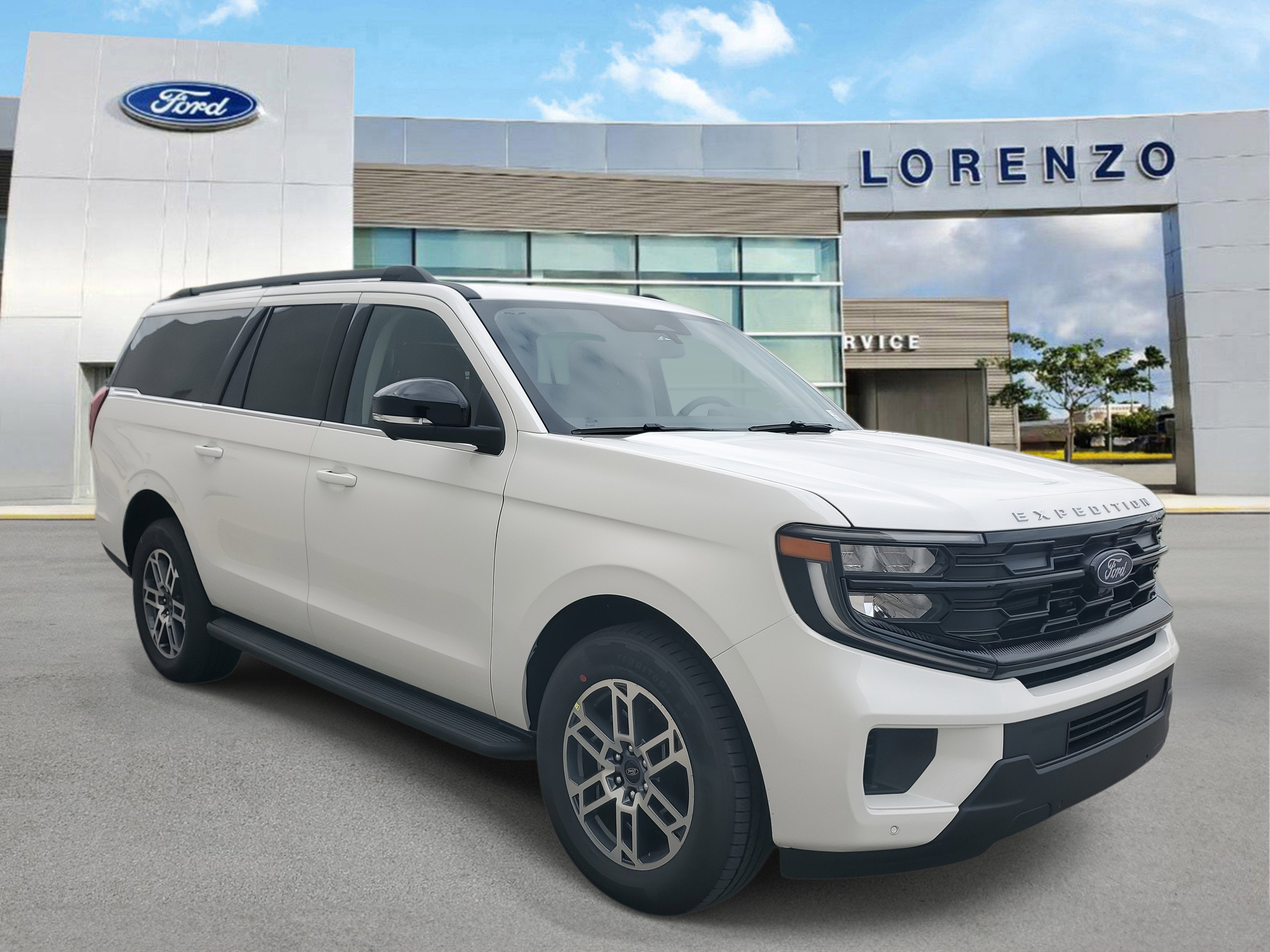 2025 Ford Expedition Max Active