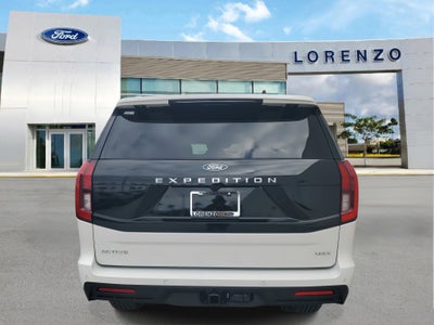 2025 Ford Expedition Max Active