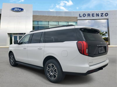 2025 Ford Expedition Max Active