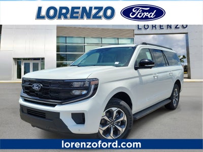 2027 Ford Expedition Max Active