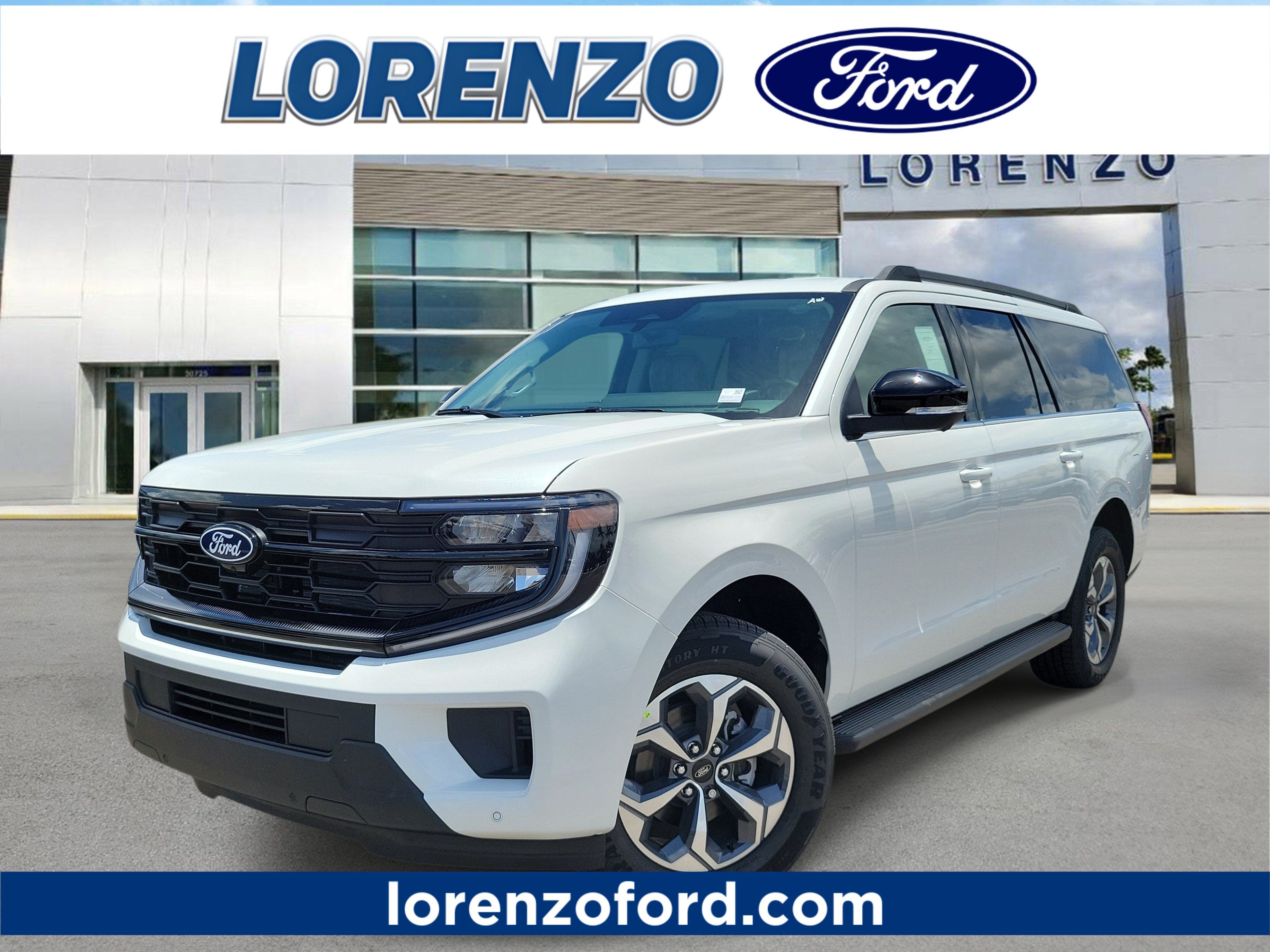 2027 Ford Expedition Max Active