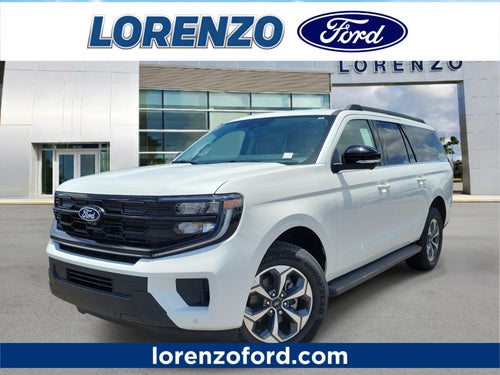 2027 Ford Expedition Max Active