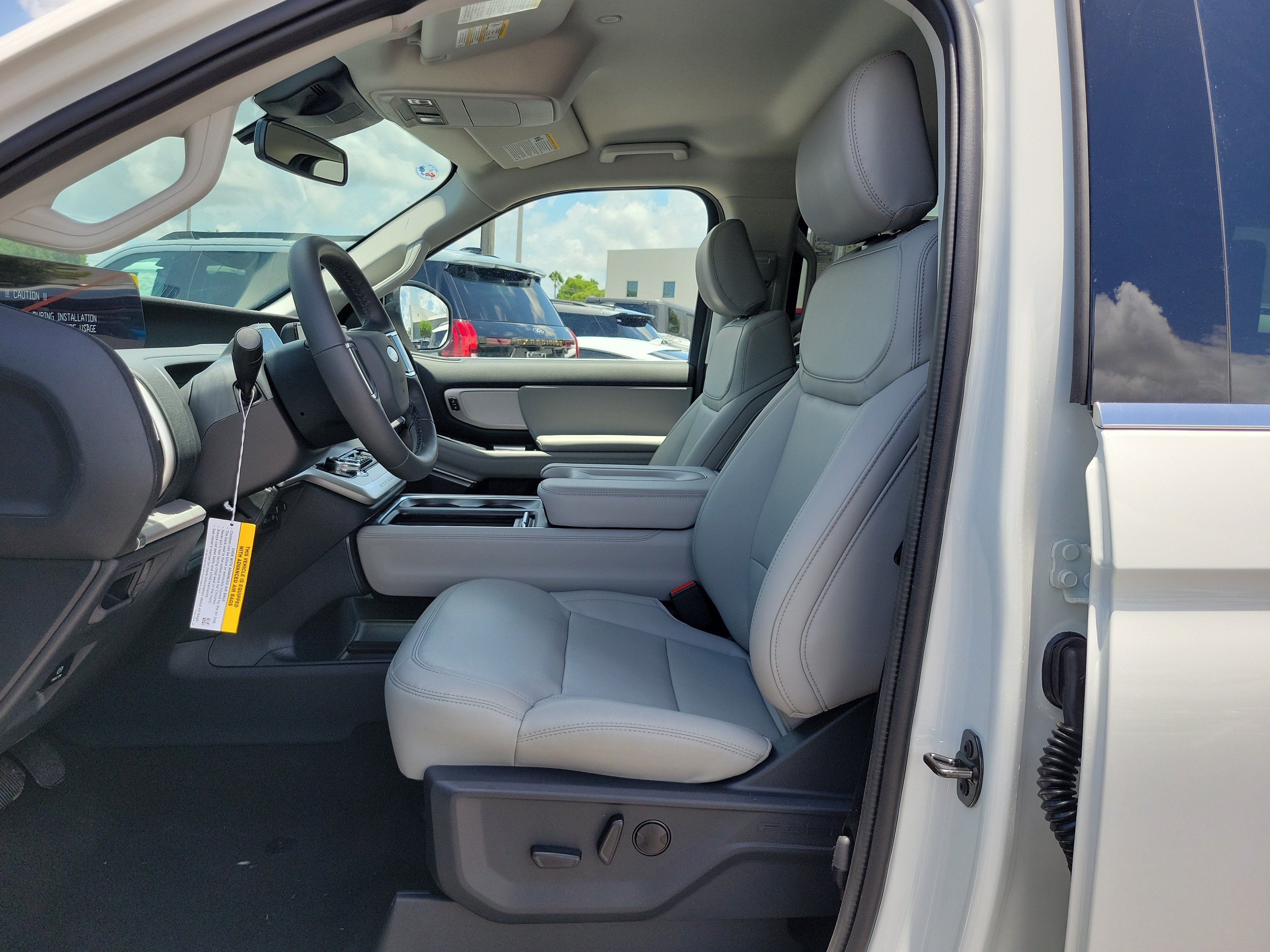 2027 Ford Expedition Max Active