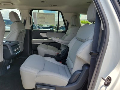 2027 Ford Expedition Max Active