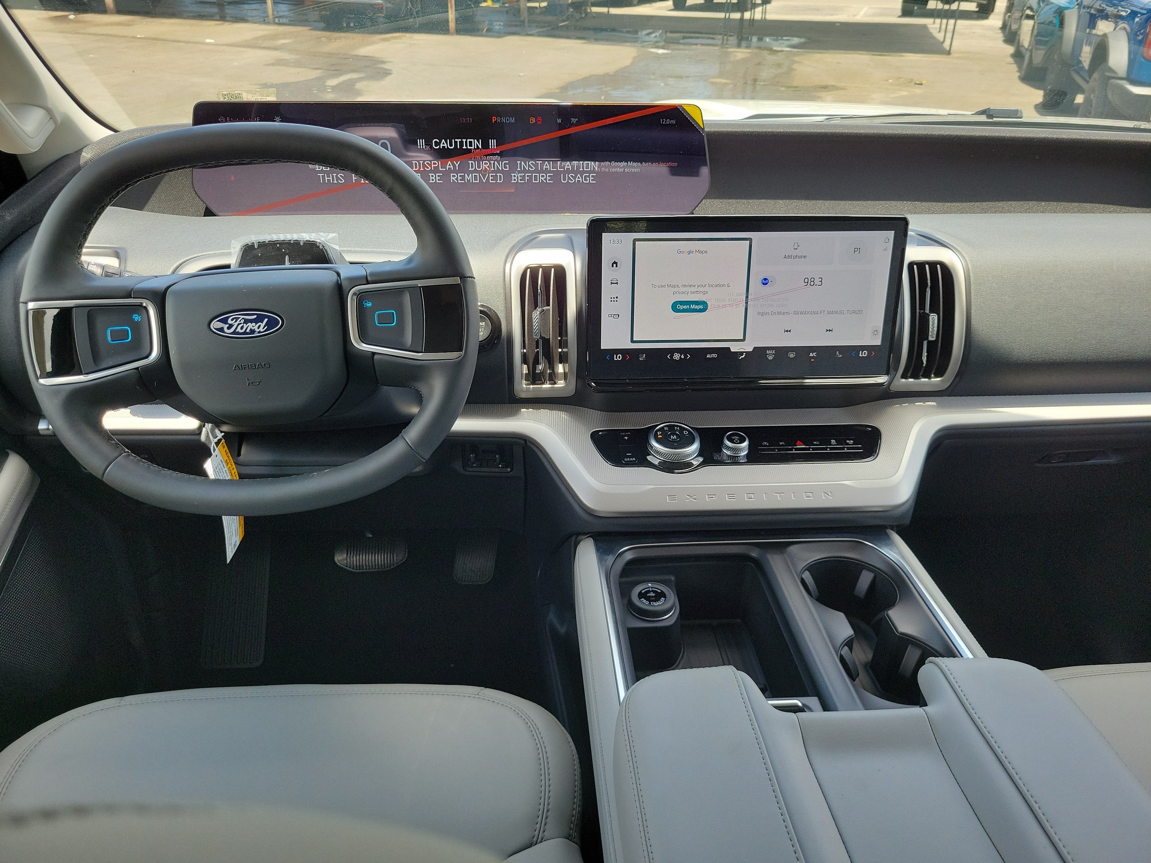 2027 Ford Expedition Max Active