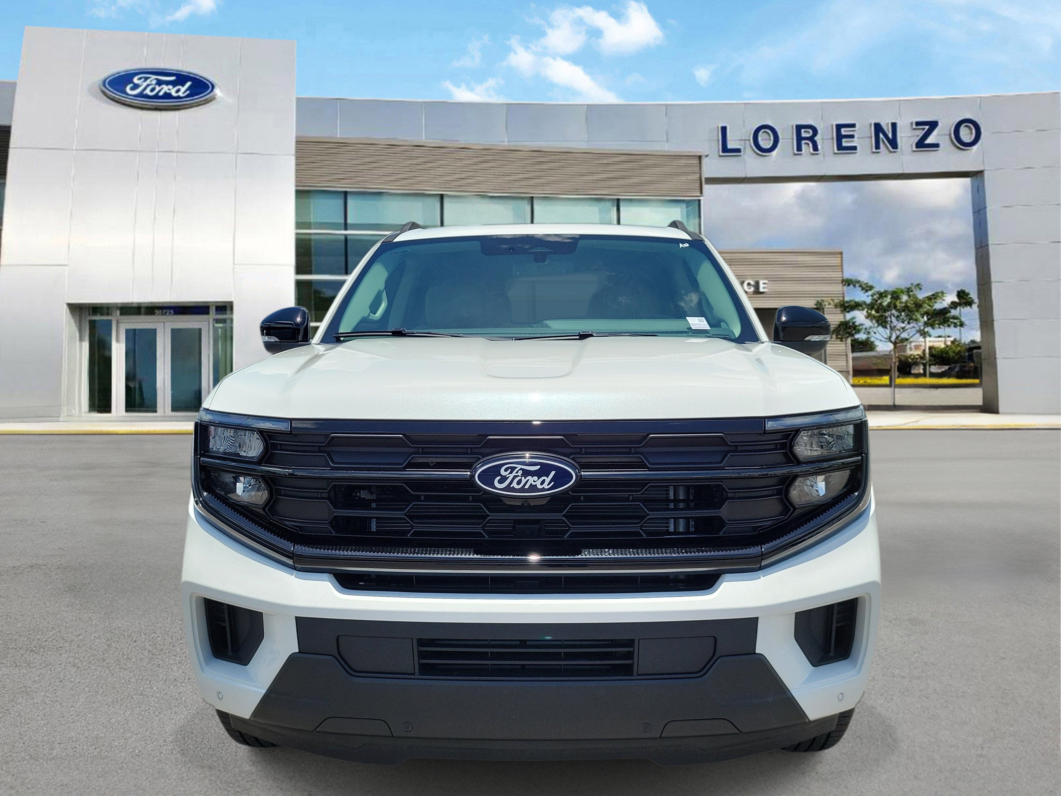 2027 Ford Expedition Max Active