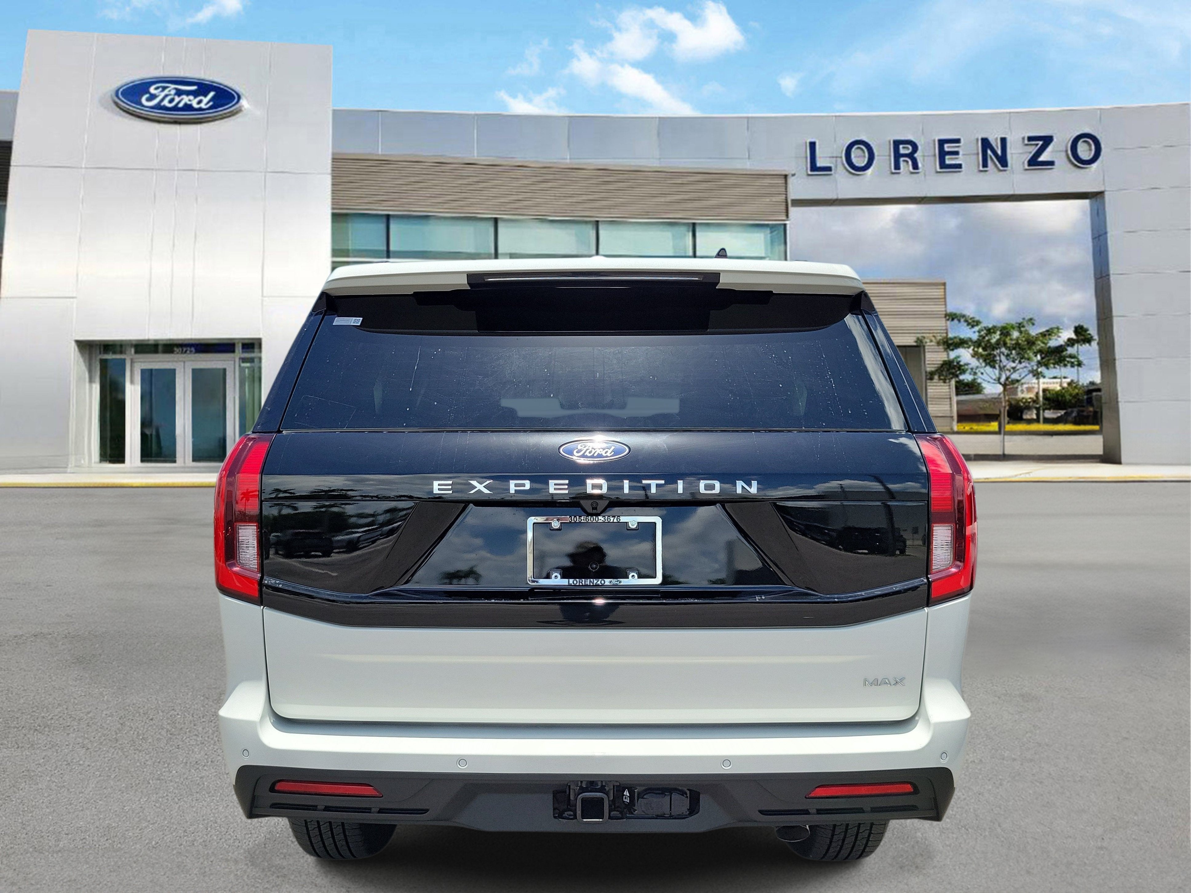 2027 Ford Expedition Max Active