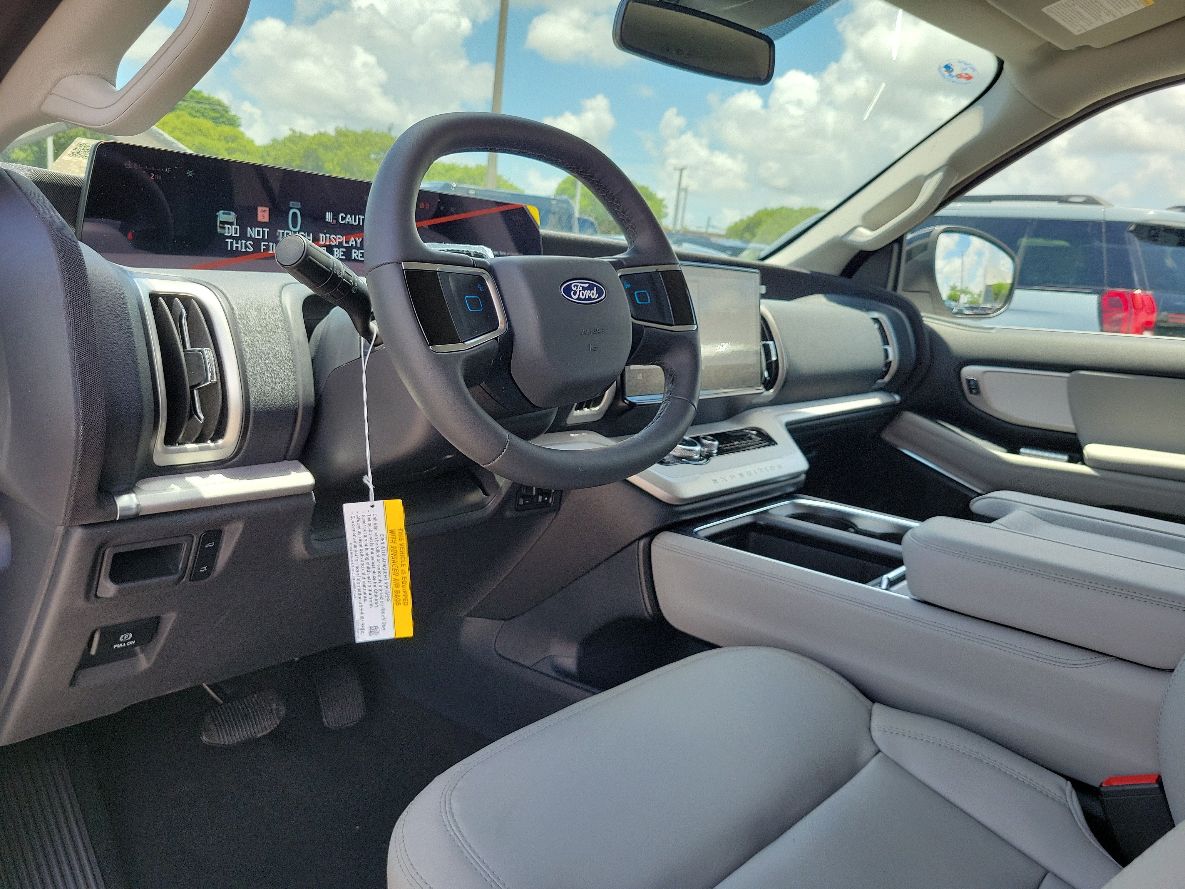2027 Ford Expedition Max Active
