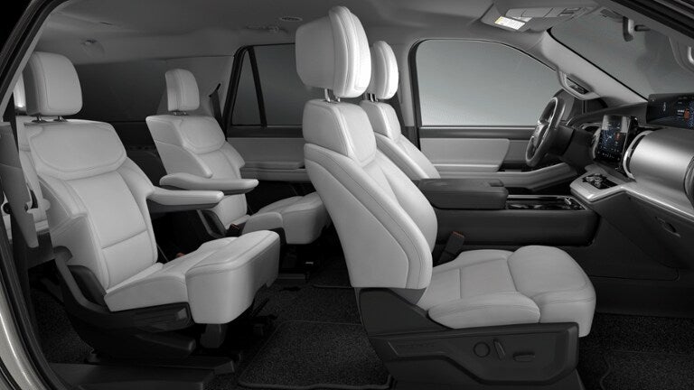 2027 Ford Expedition Max Active