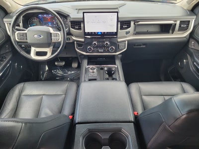 2022 Ford Expedition Max XLT