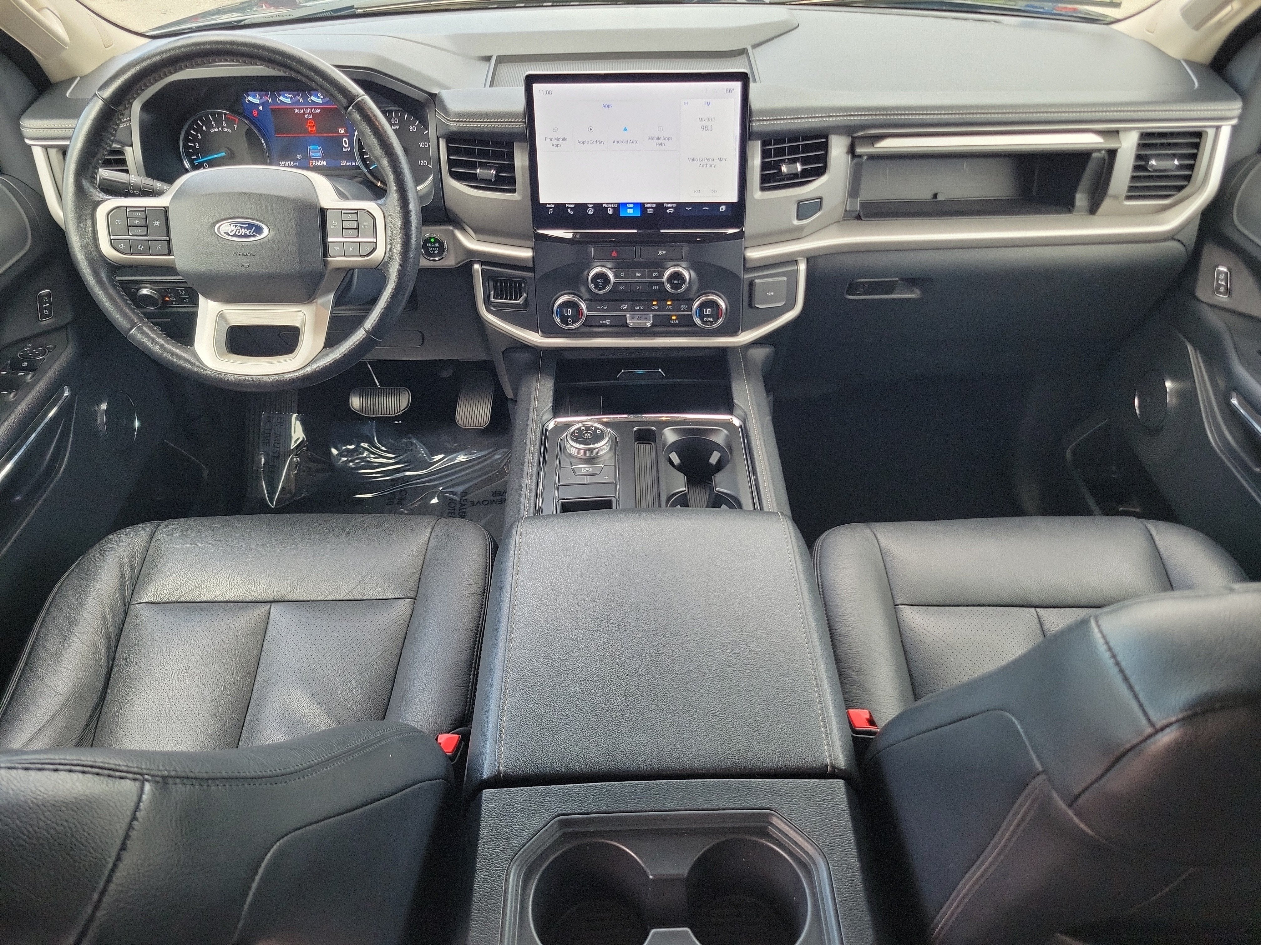2022 Ford Expedition Max XLT