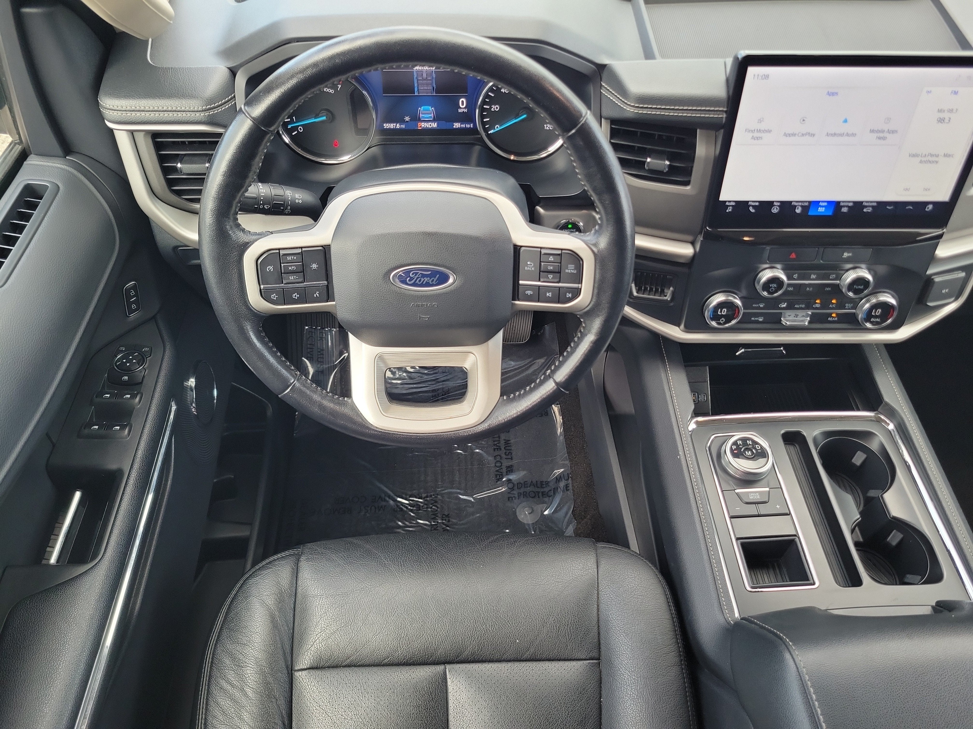 2022 Ford Expedition Max XLT