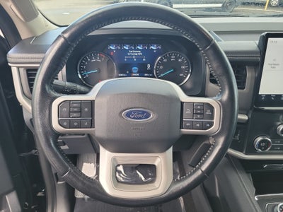 2022 Ford Expedition Max XLT