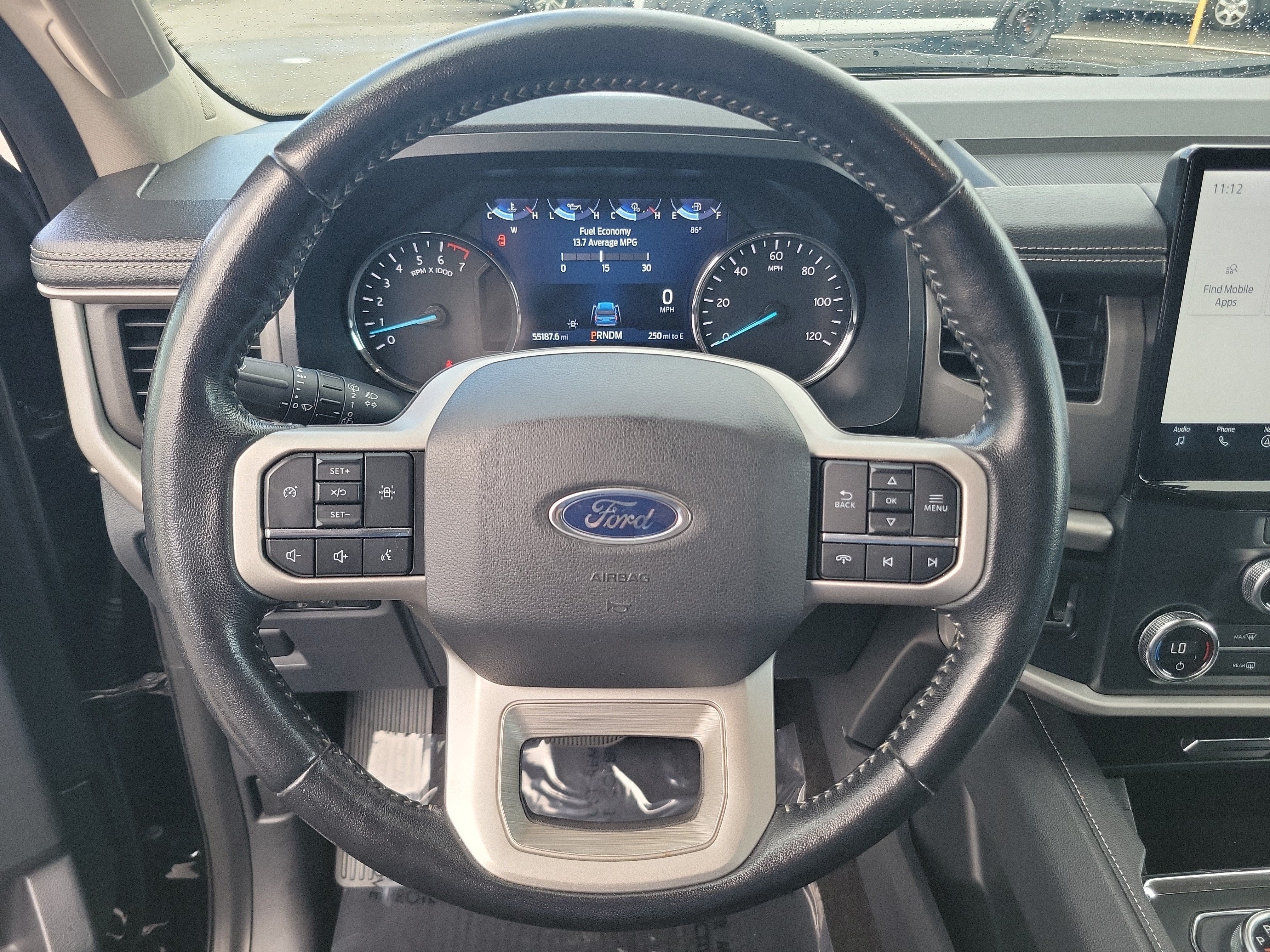 2022 Ford Expedition Max XLT